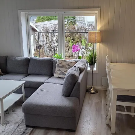Apartment With 3 Bedrooms And 7 Guests Sandefjord Exterior photo