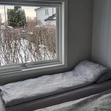 Apartment With 3 Bedrooms And 7 Guests Sandefjord Exterior photo