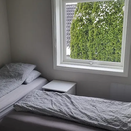 Apartment With 3 Bedrooms And 7 Guests Sandefjord Exterior photo