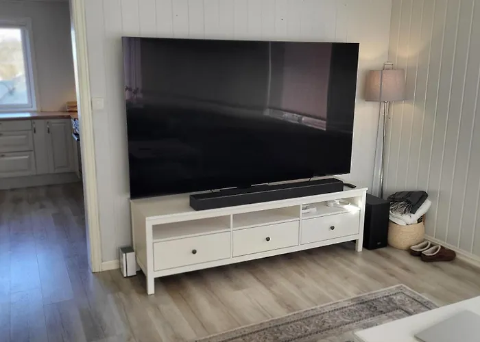 Apartment With 3 Bedrooms And 7 Guests
