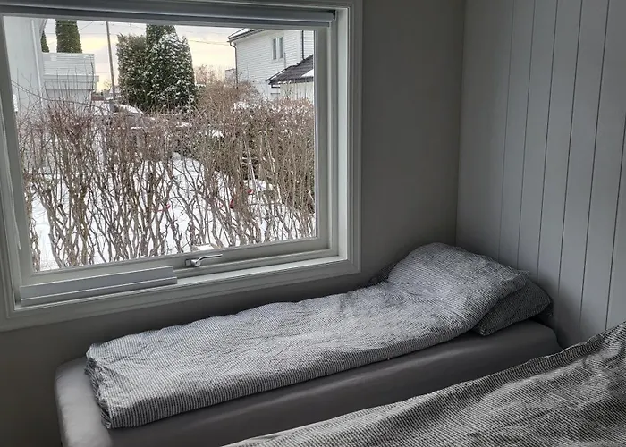 Apartment With 3 Bedrooms And 7 Guests